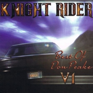 Filmmusik - Knight Rider Vol.1: Music From The i gruppen CD / Film/Musikal hos Bengans Skivbutik AB (983394)