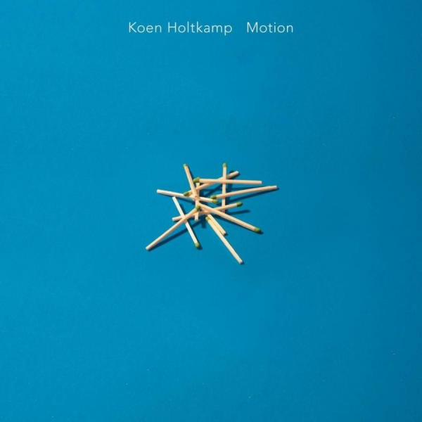 Holtkamp Koen - Motion i gruppen VINYL / Toppsäljare hos Bengans Skivbutik AB (983424)