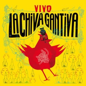 La Chiva Gantiva - Vivo i gruppen CD / Elektroniskt hos Bengans Skivbutik AB (983461)