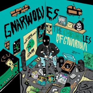 Gnarwolves - Chronicles Of Gnarnia (Ltd. Vinyl) i gruppen VINYL / Hårdrock/ Heavy metal hos Bengans Skivbutik AB (983479)