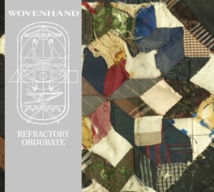 Wovenhand - Refractory Obdurate i gruppen CD / Pop hos Bengans Skivbutik AB (983492)