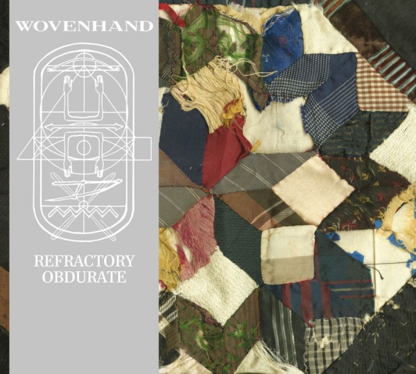 Wovenhand - Refractory Obdurate i gruppen CD / Toppsäljare hos Bengans Skivbutik AB (983492)