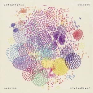 Goodwin Jimi - Odludek i gruppen CD / Pop-Rock hos Bengans Skivbutik AB (983535)