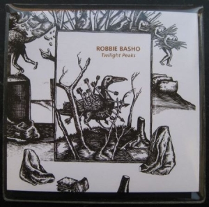 Robbie Basho - Twilight Peaks i gruppen CD / Rock hos Bengans Skivbutik AB (983549)