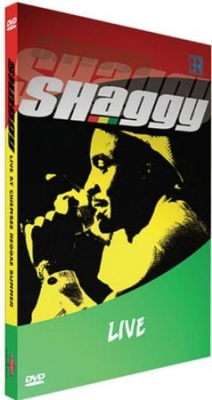 Shaggy - Live At Chiemsee Festival i gruppen ÖVRIGT / Musik-DVD & Bluray hos Bengans Skivbutik AB (983561)