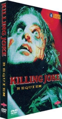 Killing Joke - Requiem i gruppen ÖVRIGT / Musik-DVD & Bluray hos Bengans Skivbutik AB (983566)