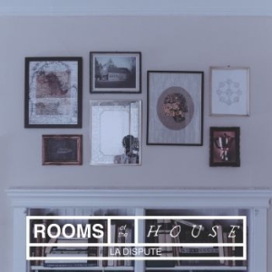 La Dispute - Rooms Of The House i gruppen VINYL / Rock hos Bengans Skivbutik AB (983588)