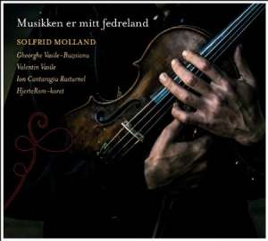 Molland Solfrid - Musikken Er Mitt Fedreland i gruppen CD / Elektroniskt hos Bengans Skivbutik AB (983599)