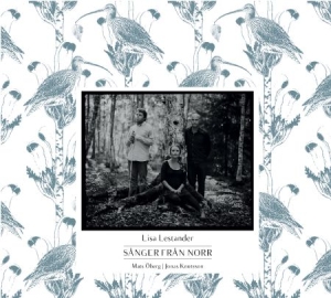 Lestander Lisa - Sånger Från Norr i gruppen CD / Pop-Rock hos Bengans Skivbutik AB (983604)