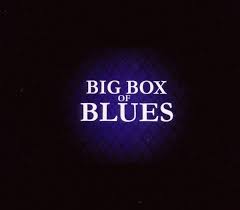 Blandade Artister - Big Box Of Blues i gruppen VI TIPSAR / Lagerrea / CD REA / CD Jazz/Blues hos Bengans Skivbutik AB (985700)