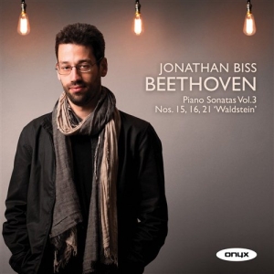 Beethoven - Piano Sonatas Vol 3 i gruppen CD / Klassiskt hos Bengans Skivbutik AB (985842)