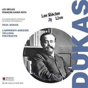 Dukas P. - L'apprenti Sorcier i gruppen CD / Klassiskt,Övrigt hos Bengans Skivbutik AB (985844)