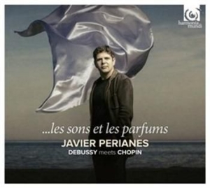 Debussy/Chopin - Les Sons Et Les Parfums i gruppen CD / Klassiskt,Övrigt hos Bengans Skivbutik AB (985854)