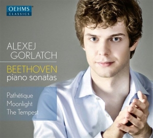 Beethoven - Piano Sonatas i gruppen Externt_Lager / Naxoslager hos Bengans Skivbutik AB (985895)
