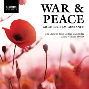 Various Composers - War & Peace i gruppen Externt_Lager / Naxoslager hos Bengans Skivbutik AB (985900)