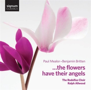 Various Composers - The Flowers Have Their Angels i gruppen Externt_Lager / Naxoslager hos Bengans Skivbutik AB (985902)