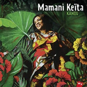 Mamani Keita - Kanou i gruppen CD / Elektroniskt hos Bengans Skivbutik AB (985921)