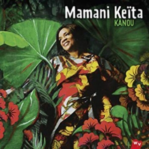 Keita Mamani - Kanou i gruppen CD / Elektroniskt,World Music hos Bengans Skivbutik AB (985921)