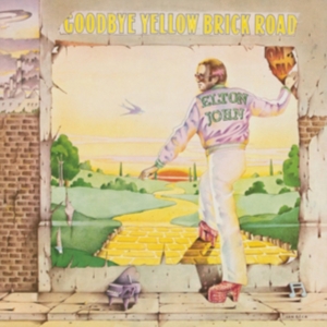 Elton John - Goodbye Yellow Brick Road (2014 Re- i gruppen ÖVRIGT / -Start BM CD hos Bengans Skivbutik AB (985940)