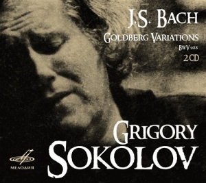 Bach Johann Sebastian - Goldberg Variations i gruppen CD / Klassiskt hos Bengans Skivbutik AB (986425)