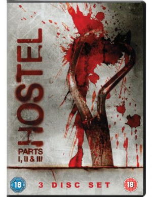 Movie - Hostel (2006) / Hostel: Part Ii / Hostel i gruppen Film / Film Blu-ray hos Bengans Skivbutik AB (986742)