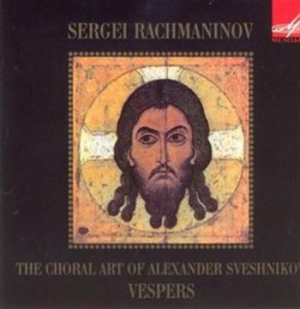 Rachmaninov Sergei - Vespers i gruppen CD / Klassiskt hos Bengans Skivbutik AB (986903)