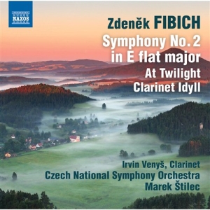 Fibich - Orchestral Works Vol 2 i gruppen Externt_Lager / Naxoslager hos Bengans Skivbutik AB (986921)