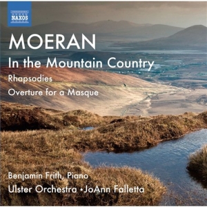 Moeran - In The Mountain Country i gruppen Externt_Lager / Naxoslager hos Bengans Skivbutik AB (986923)