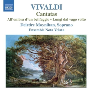 Vivaldi - Cantatas i gruppen VI TIPSAR / Lagerrea / CD REA / CD Klassisk hos Bengans Skivbutik AB (986928)