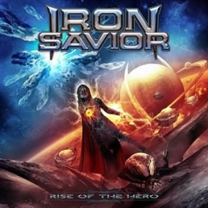 Iron Savior - Rise Of The Hero in the group CD / Hårdrock at Bengans Skivbutik AB (989882)