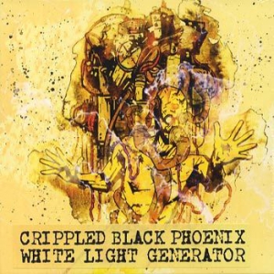 Crippled Black Phoenix - White Light Generator i gruppen CD / Rock hos Bengans Skivbutik AB (989928)