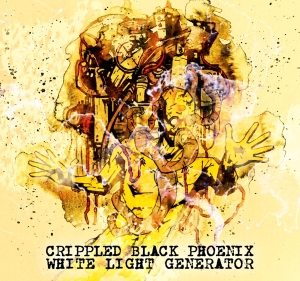 Crippled Black Phoenix - White Light Generator i gruppen CD hos Bengans Skivbutik AB (989928)