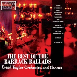 Creed Taylor Orchestra - Best Of The Barrack Ballads i gruppen VI TIPSAR / Lagerrea / CD REA / CD Jazz/Blues hos Bengans Skivbutik AB (989931)