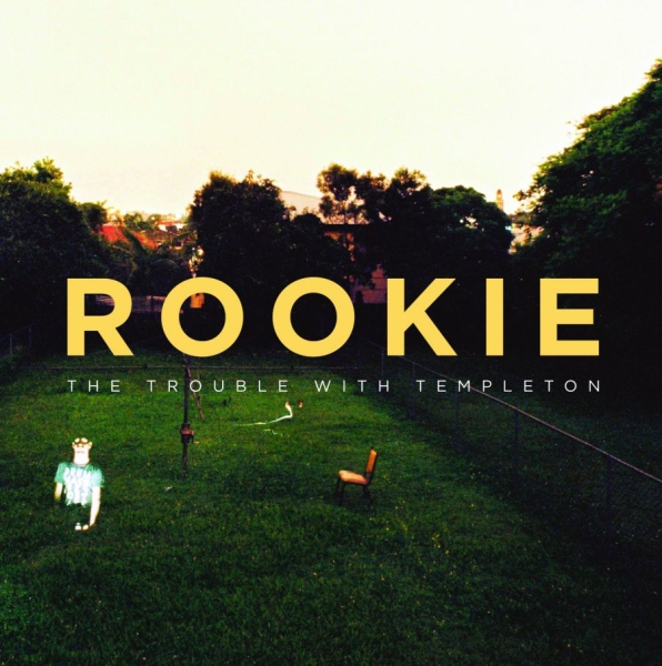 The Trouble With Templeton - Rookie i gruppen CD / Pop hos Bengans Skivbutik AB (989953)