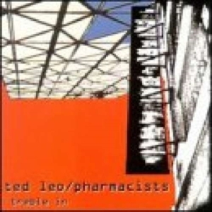 Leo Ted & The Pharmacists - Treble In Trouble i gruppen CD / Rock hos Bengans Skivbutik AB (989964)