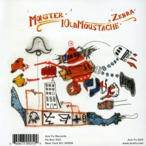 Man Man - Man Man Ep i gruppen ÖVRIGT / Övrigt / aub hos Bengans Skivbutik AB (989973)