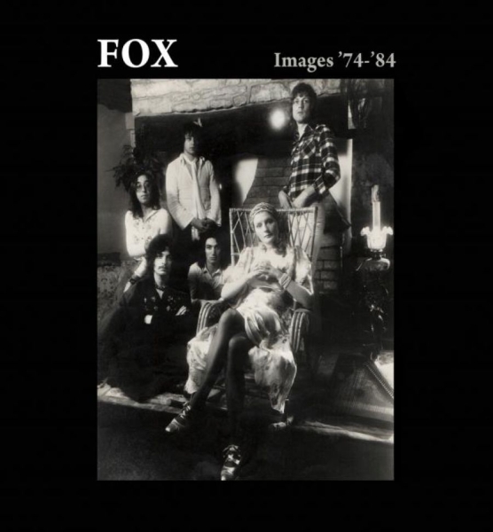 Fox - Images 74-84: Deluxe Edition i gruppen CD / Toppsäljare hos Bengans Skivbutik AB (989994)