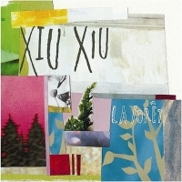 Xiu Xiu - Le Foret i gruppen CD / Pop-Rock hos Bengans Skivbutik AB (990008)