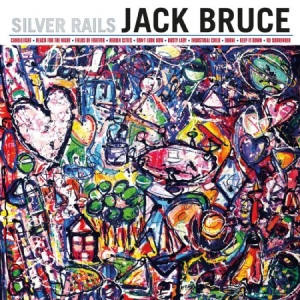 Bruce Jack - Silver Rails (Cd+Dvd Lim. Ed.) i gruppen VI TIPSAR / Blowout / Blowout-CD hos Bengans Skivbutik AB (990053)