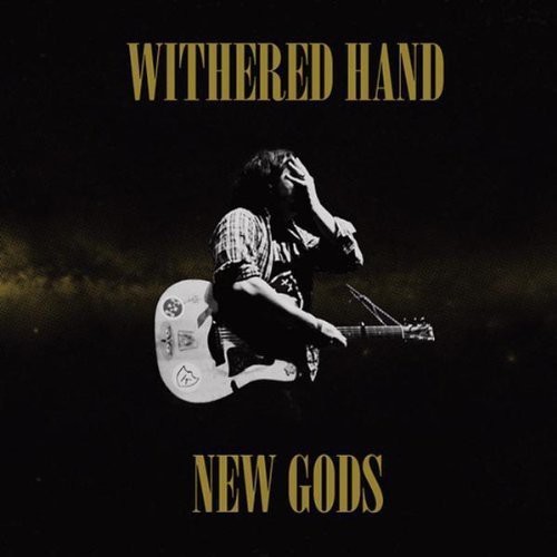 Withered Hand - New Gods i gruppen VINYL / Pop hos Bengans Skivbutik AB (990063)