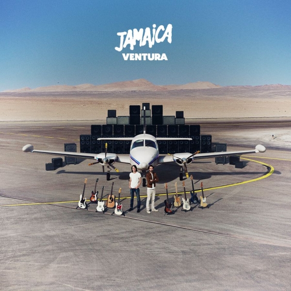 Jamaica - Ventura i gruppen CD / Toppsäljare hos Bengans Skivbutik AB (990074)