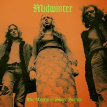 Midwinter - Waters Of Sweet Sorrow i gruppen CD / Toppsäljare hos Bengans Skivbutik AB (990099)