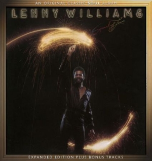 Williams Lenny - Spark Of Love: Expanded Edition i gruppen CD / RNB, Disco & Soul hos Bengans Skivbutik AB (990149)