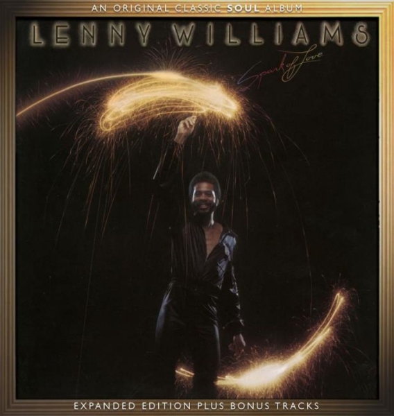 Williams Lenny - Spark Of Love: Expanded Edition i gruppen CD / Toppsäljare hos Bengans Skivbutik AB (990149)