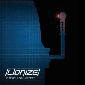 Lionize - Jetpack Soundtrack i gruppen VI TIPSAR / Lagerrea / CD REA / CD Metal hos Bengans Skivbutik AB (990169)