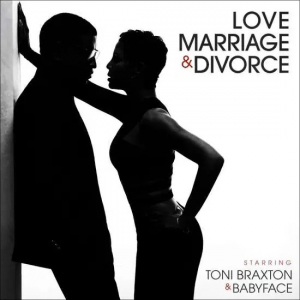 Toni Braxton/Babyface - Love, Marriage & Divorce i gruppen ÖVRIGT / Övrigt / aub hos Bengans Skivbutik AB (990357)