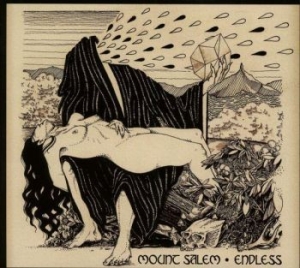 Mount Salem - Endless i gruppen CD / Hårdrock hos Bengans Skivbutik AB (991110)