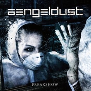 Aengeldust - Freakshow i gruppen CD / Pop hos Bengans Skivbutik AB (991125)