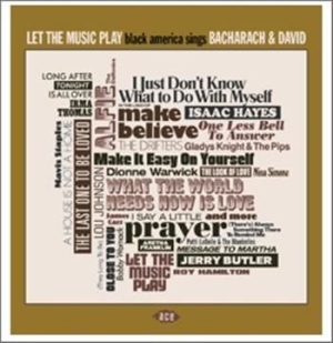 Various Artists - Let The Music Play: Black America S i gruppen CD / Pop-Rock hos Bengans Skivbutik AB (991521)