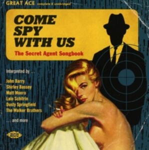 Various Artists - Come Spy With Us i gruppen ÖVRIGT / Övrigt / aub hos Bengans Skivbutik AB (991523)